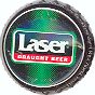 Laser Draught Beer