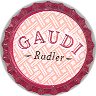 Gaudi Radler Himbeer