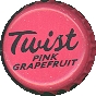 Twist Pink Grapefruit