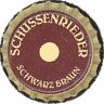 Schwarzbraun