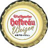 Hofbrau Weizen  Hefe Hell