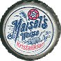 Weisse Kristall