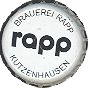 Rapp bier