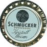Schmucker Kristall Weizen