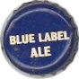 Blue label