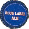 Blue label