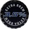 Extra brew 3,5%