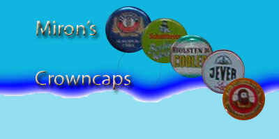 Miron's Crowncaps Collection