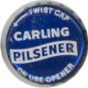 Carling pilsner