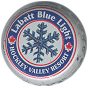 Labatt Ski Hills 1994 white