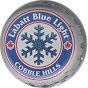 Labatt Ski Hills 1994 white