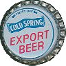 Cold Spring Export Beer