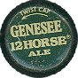 Genesee 12 horse Ale