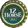 Genesee 12 horse Ale