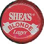 Shea's Blonde Lager