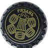 Ryazan beer caps