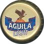Aguila light beer